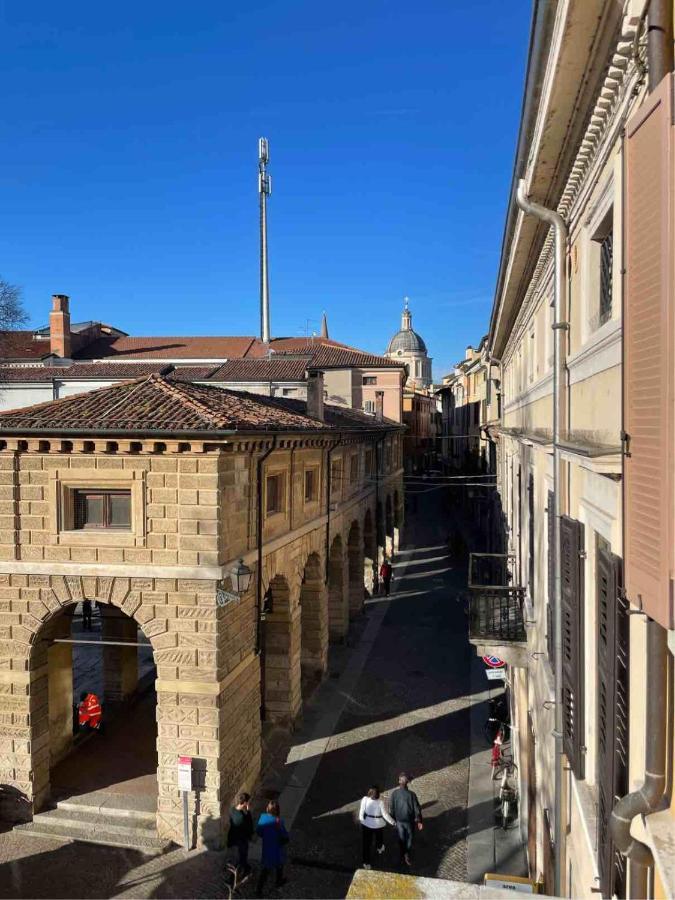 Casa San Domenico Apartment มานโตวา ภายนอก รูปภาพ