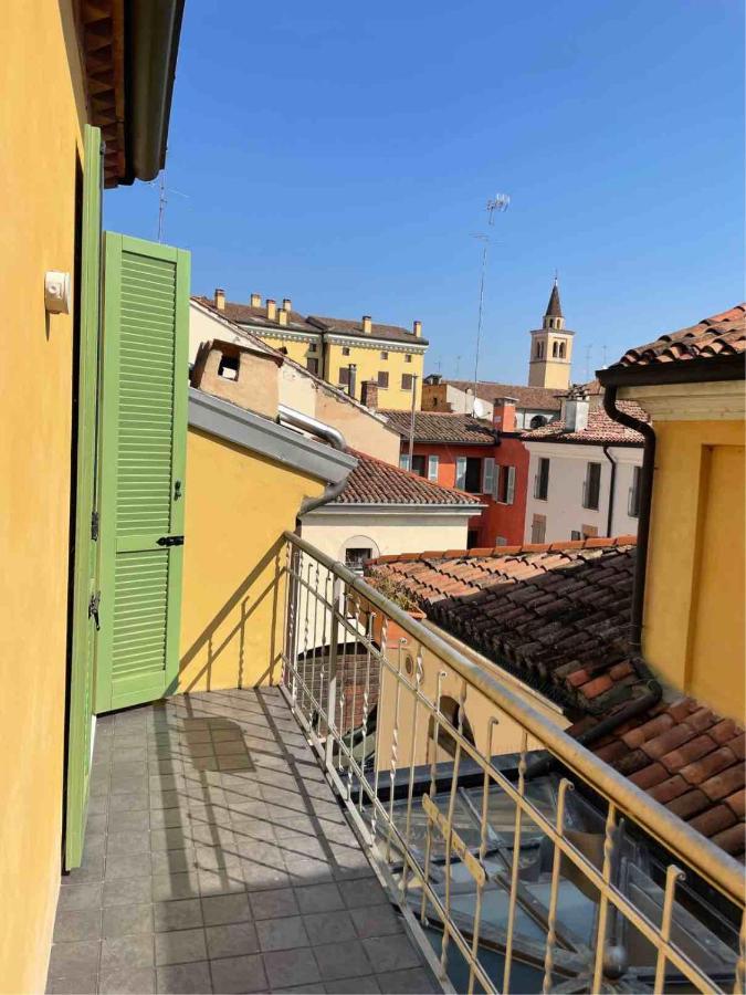 Casa San Domenico Apartment มานโตวา ภายนอก รูปภาพ