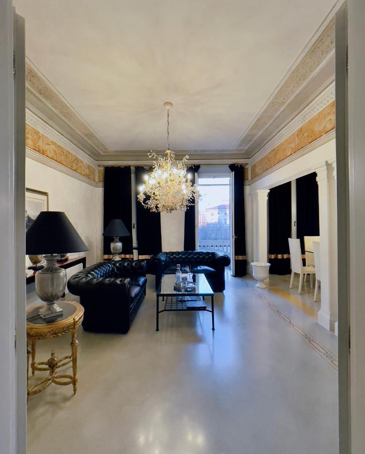 Casa San Domenico Apartment มานโตวา ภายนอก รูปภาพ