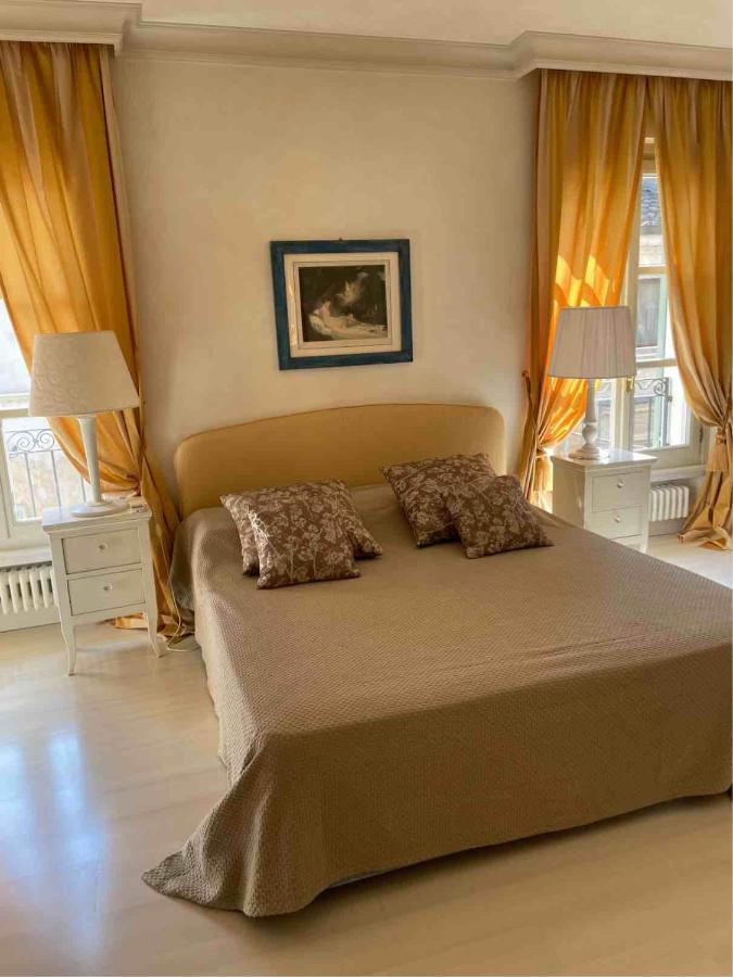 Casa San Domenico Apartment มานโตวา ภายนอก รูปภาพ