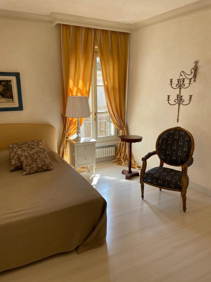 Casa San Domenico Apartment มานโตวา ภายนอก รูปภาพ