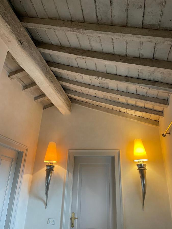 Casa San Domenico Apartment มานโตวา ภายนอก รูปภาพ