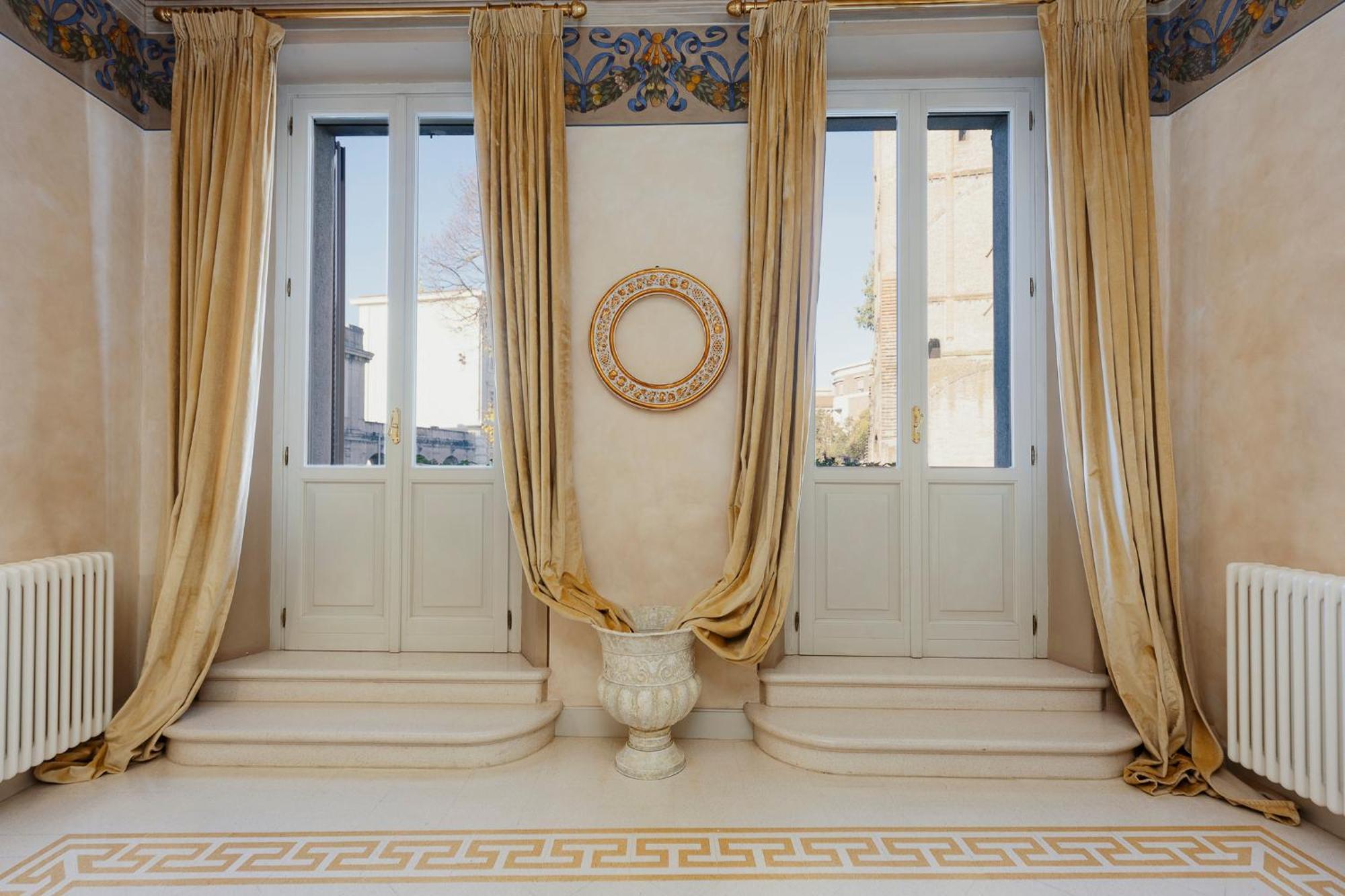 Casa San Domenico Apartment มานโตวา ภายนอก รูปภาพ