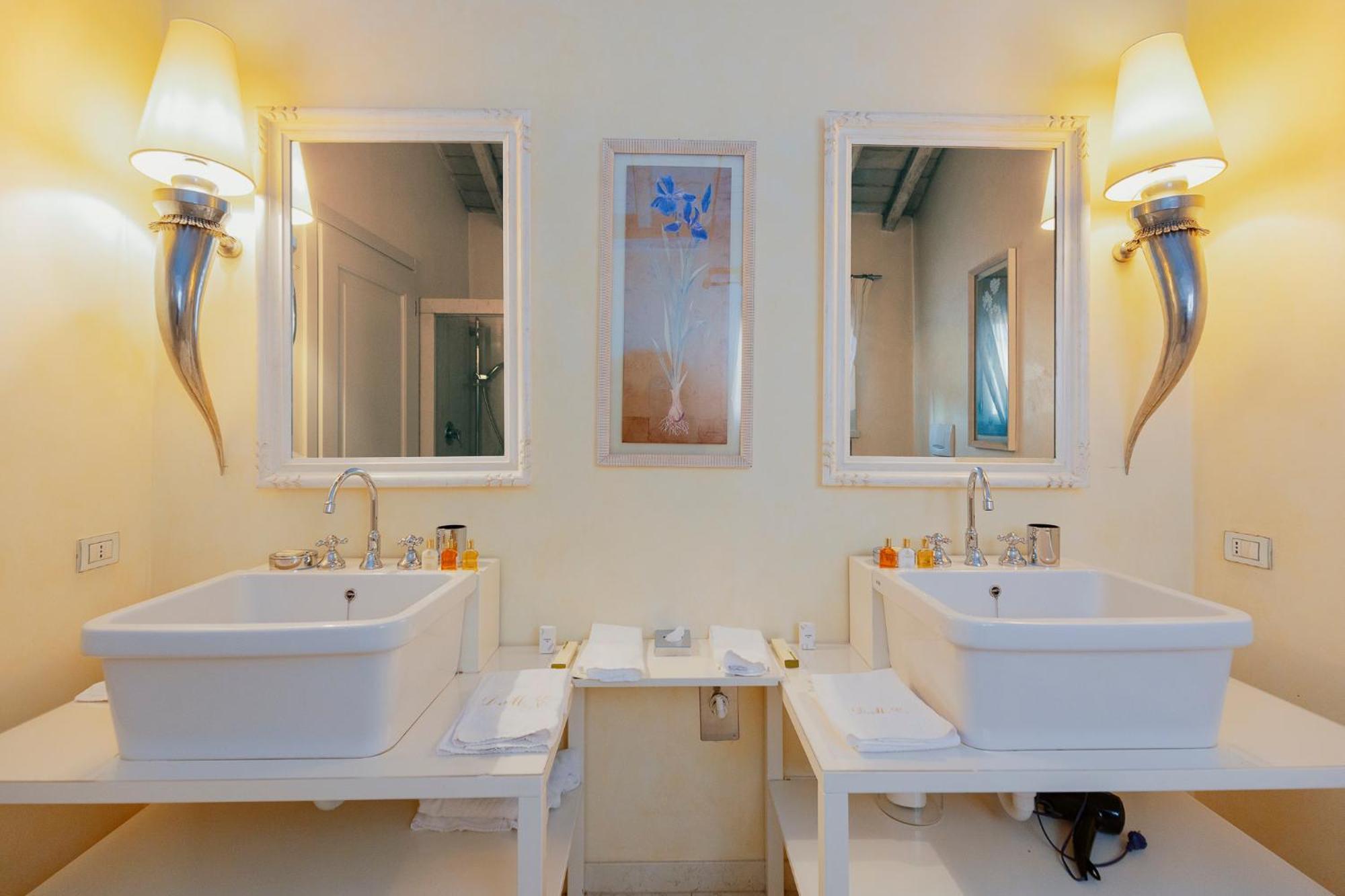 Casa San Domenico Apartment มานโตวา ภายนอก รูปภาพ