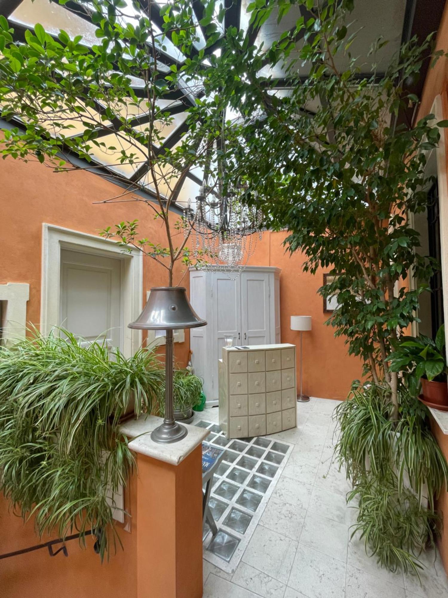 Casa San Domenico Apartment มานโตวา ภายนอก รูปภาพ