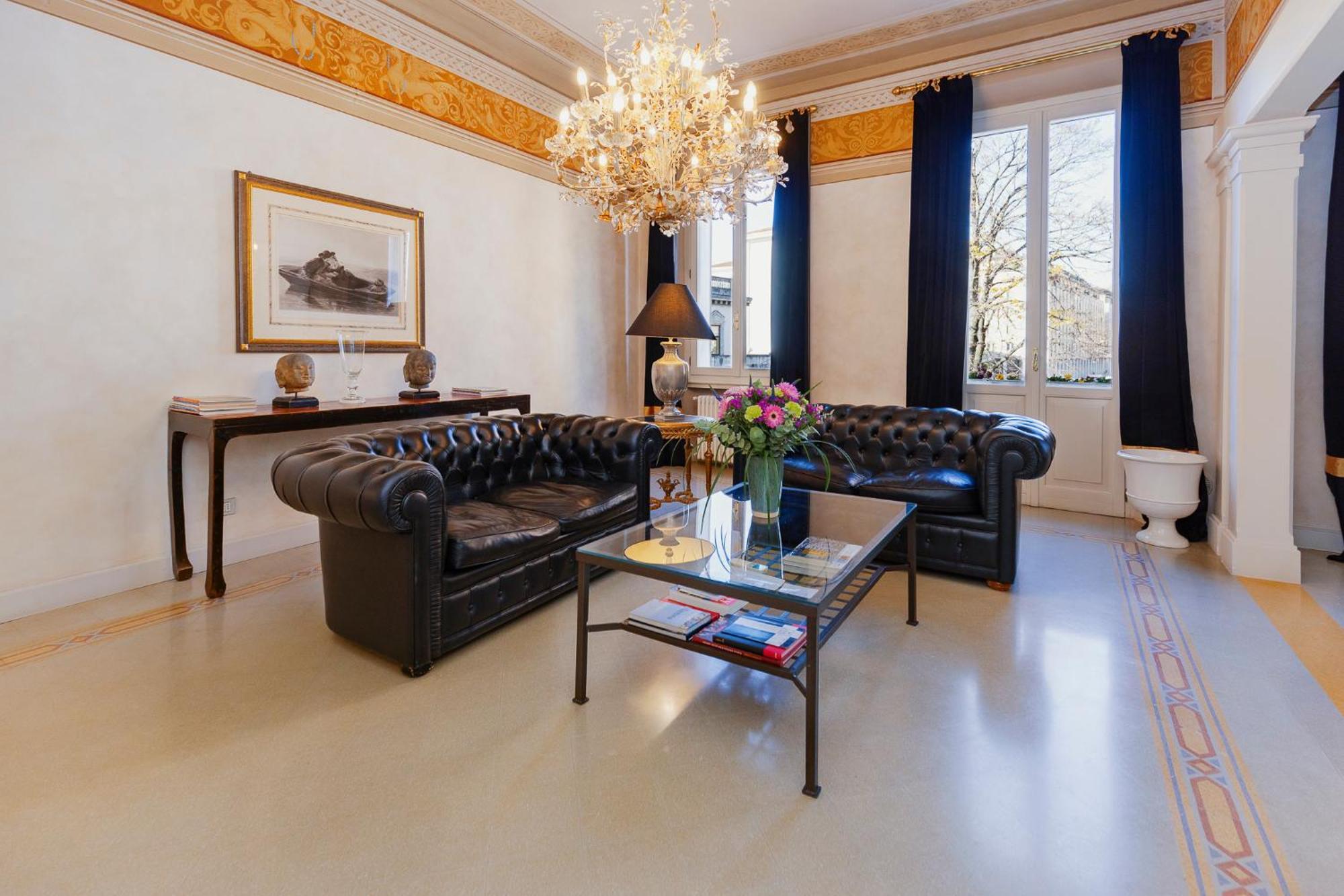 Casa San Domenico Apartment มานโตวา ภายนอก รูปภาพ