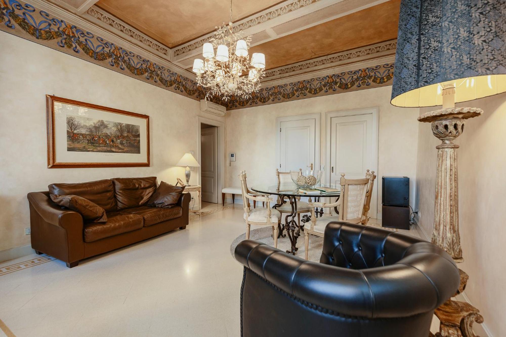 Casa San Domenico Apartment มานโตวา ภายนอก รูปภาพ