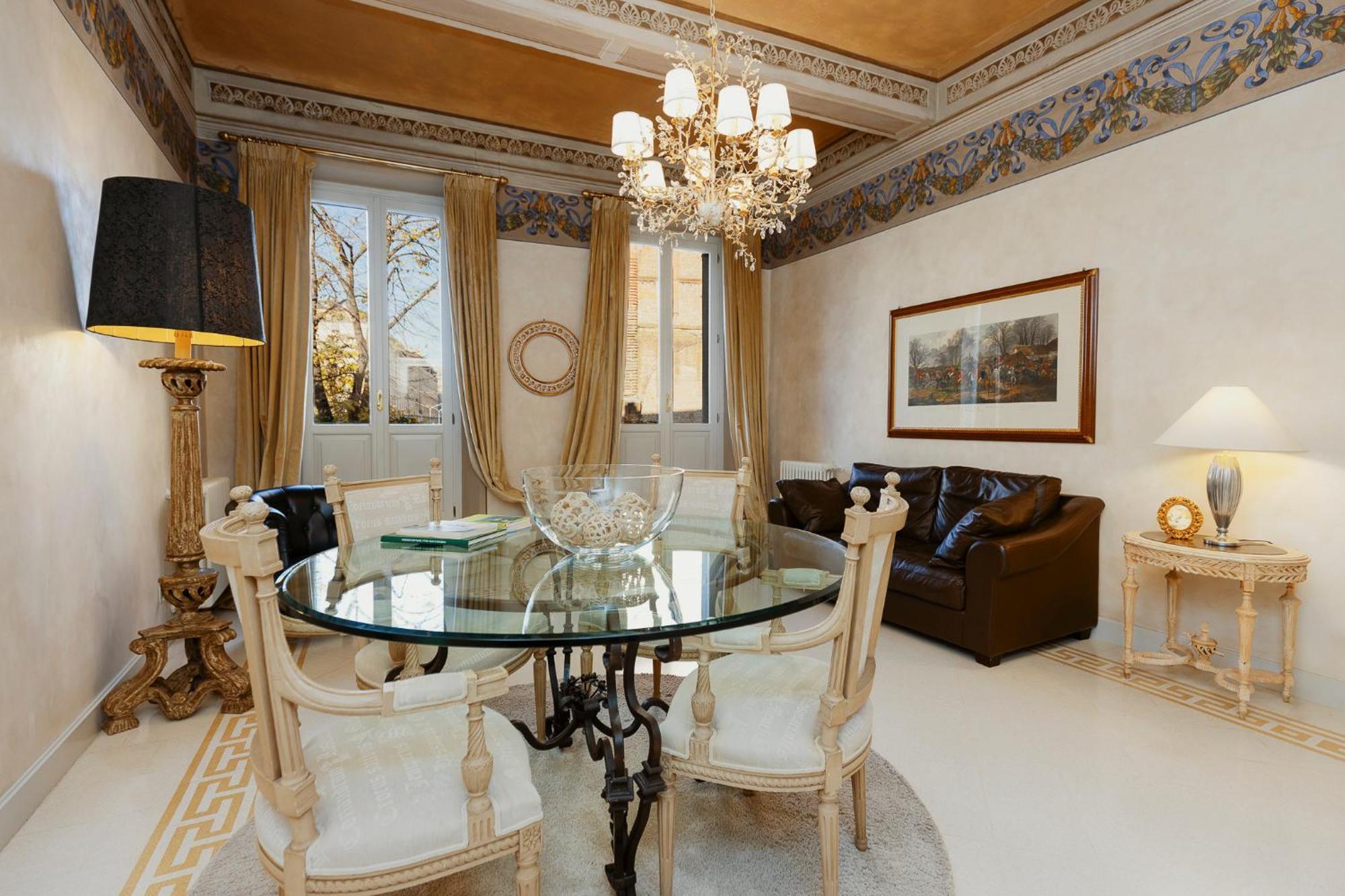 Casa San Domenico Apartment มานโตวา ภายนอก รูปภาพ