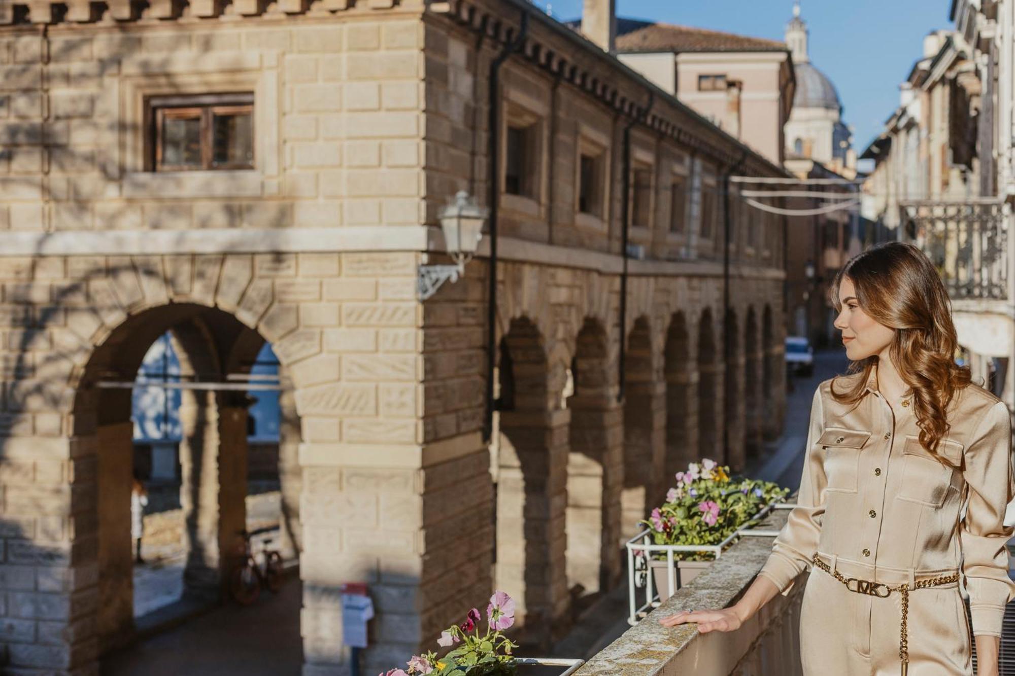 Casa San Domenico Apartment มานโตวา ภายนอก รูปภาพ