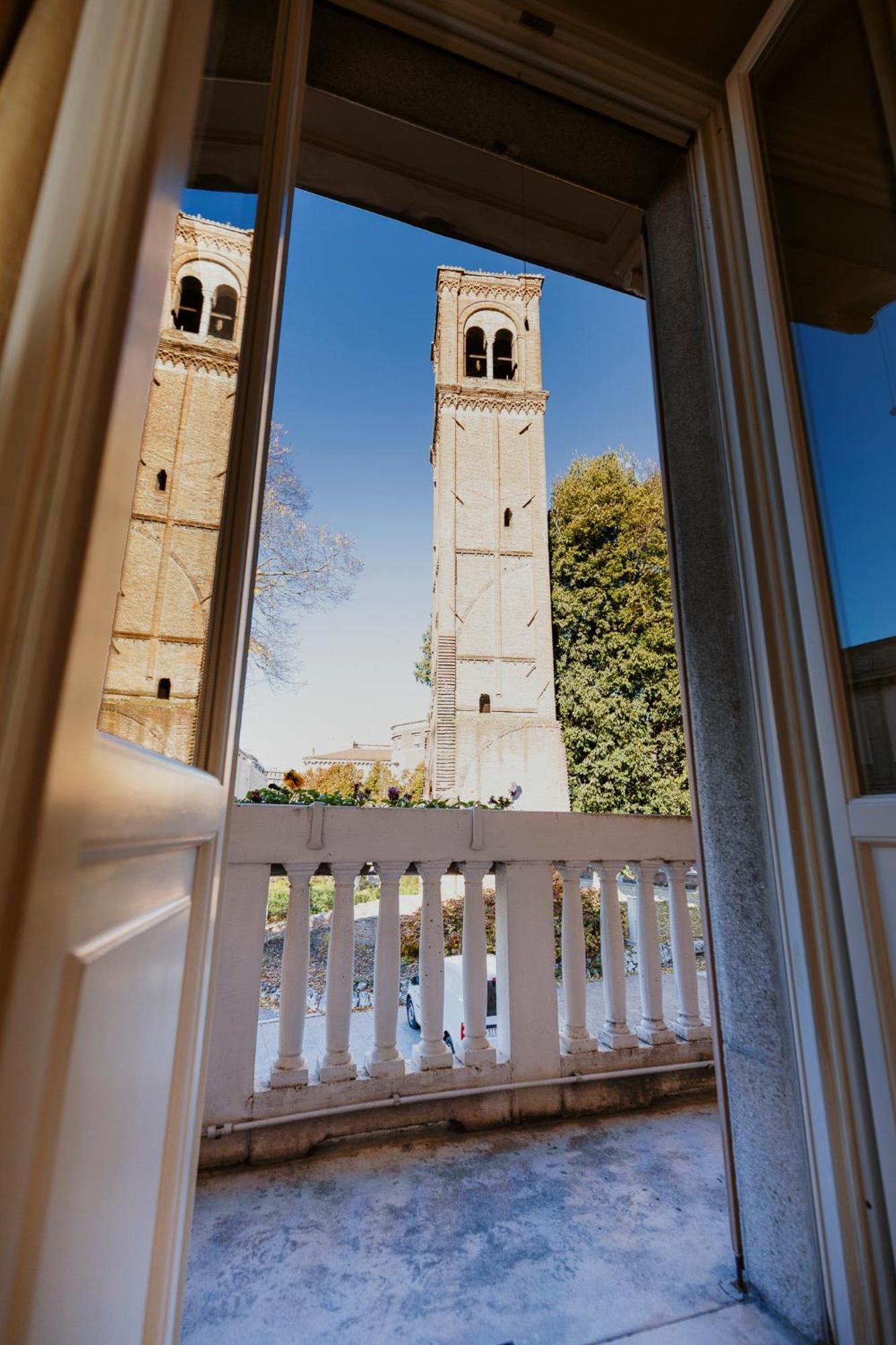 Casa San Domenico Apartment มานโตวา ภายนอก รูปภาพ
